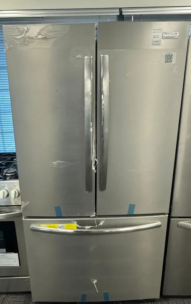 36" Frigidaire Gallery French Door Refrigerator #GRFN2853AF6