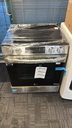 30" LG Electric Range SS #LSEL6332FC