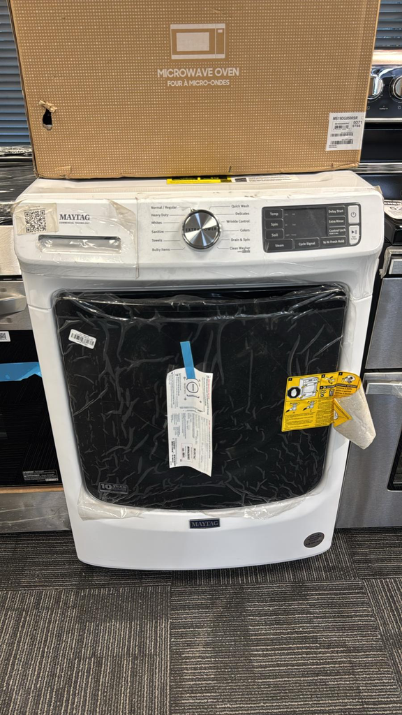 27" Maytag Washer #MHW6630HW3