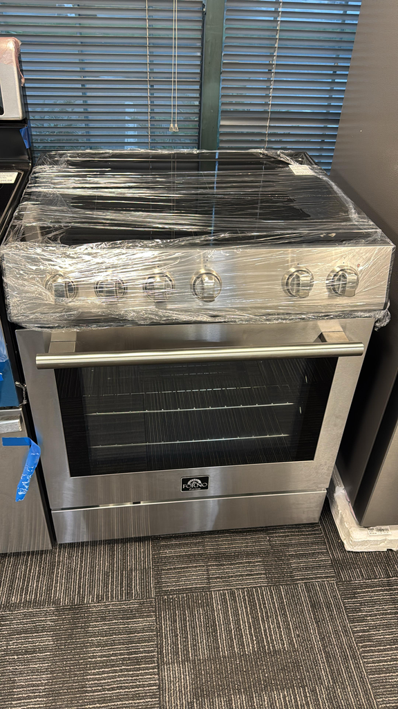 30" Forno Electric Range   #FFSIN0982-30