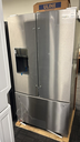36" Whirlpool Door Refrigerator SS #W11724454