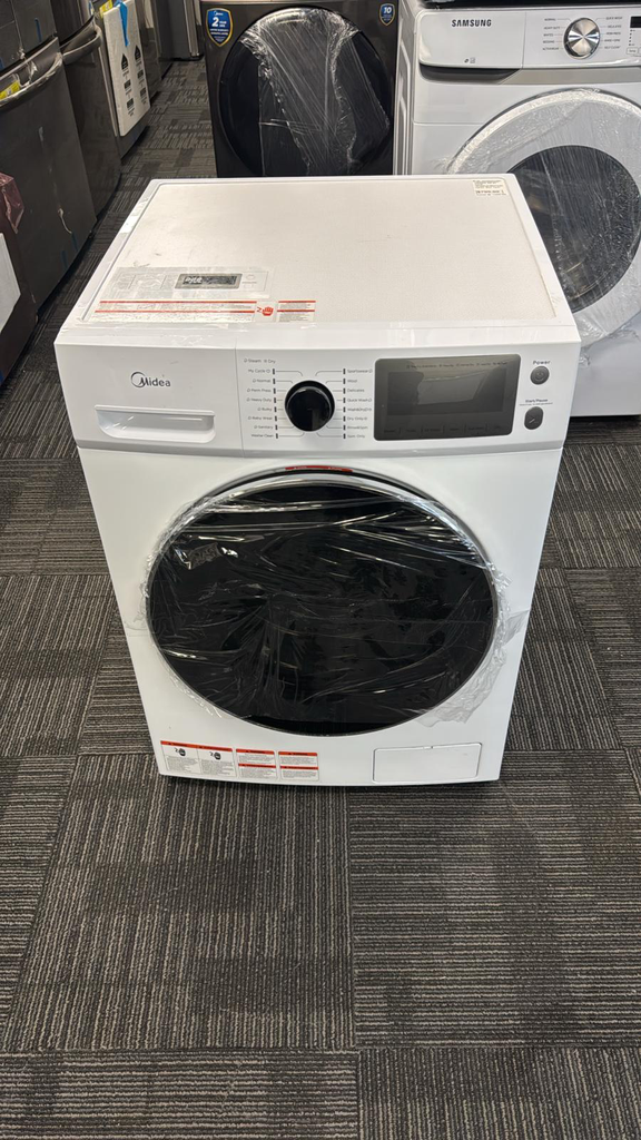 24" Midea Washer & Dryer Combo #W3502101