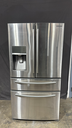 36" Samsung French Door Refrigerator #RF24FSEDBSR