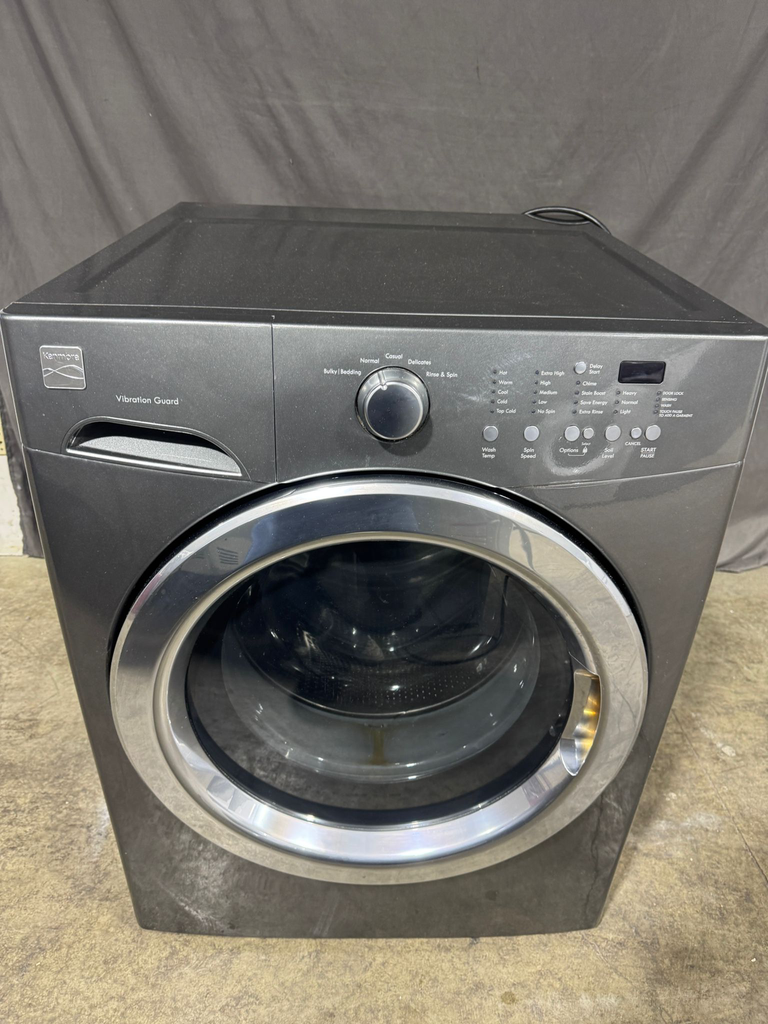 27" Kenmore Front-load Washer #970L48457E0