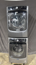 27" Maytag Washer & Dryer Combo    #D-YMED3000BG0 W- MHW5500FC1