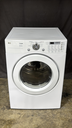 27" LG Electric Dryer                  #DLE3777W