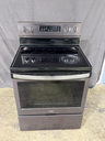 30" Whirlpool Electric Range  SS       #YWEF550S0HV1