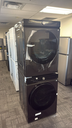 Samsung 27" Washer & Dryer Set W#WF538700AV D#DVE53BB8700V