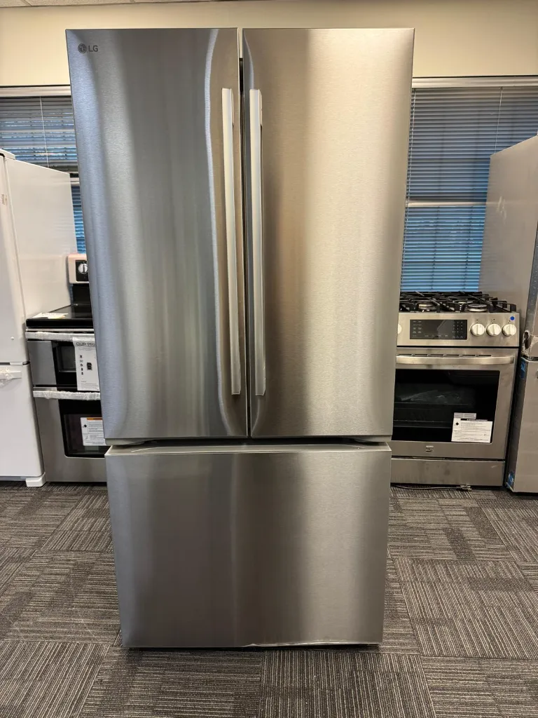 33" LG French Door Refrigerator #LF25H6200S