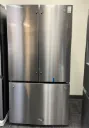 36" GE French Door Refrigerator SS #GNE27JYMXFFS